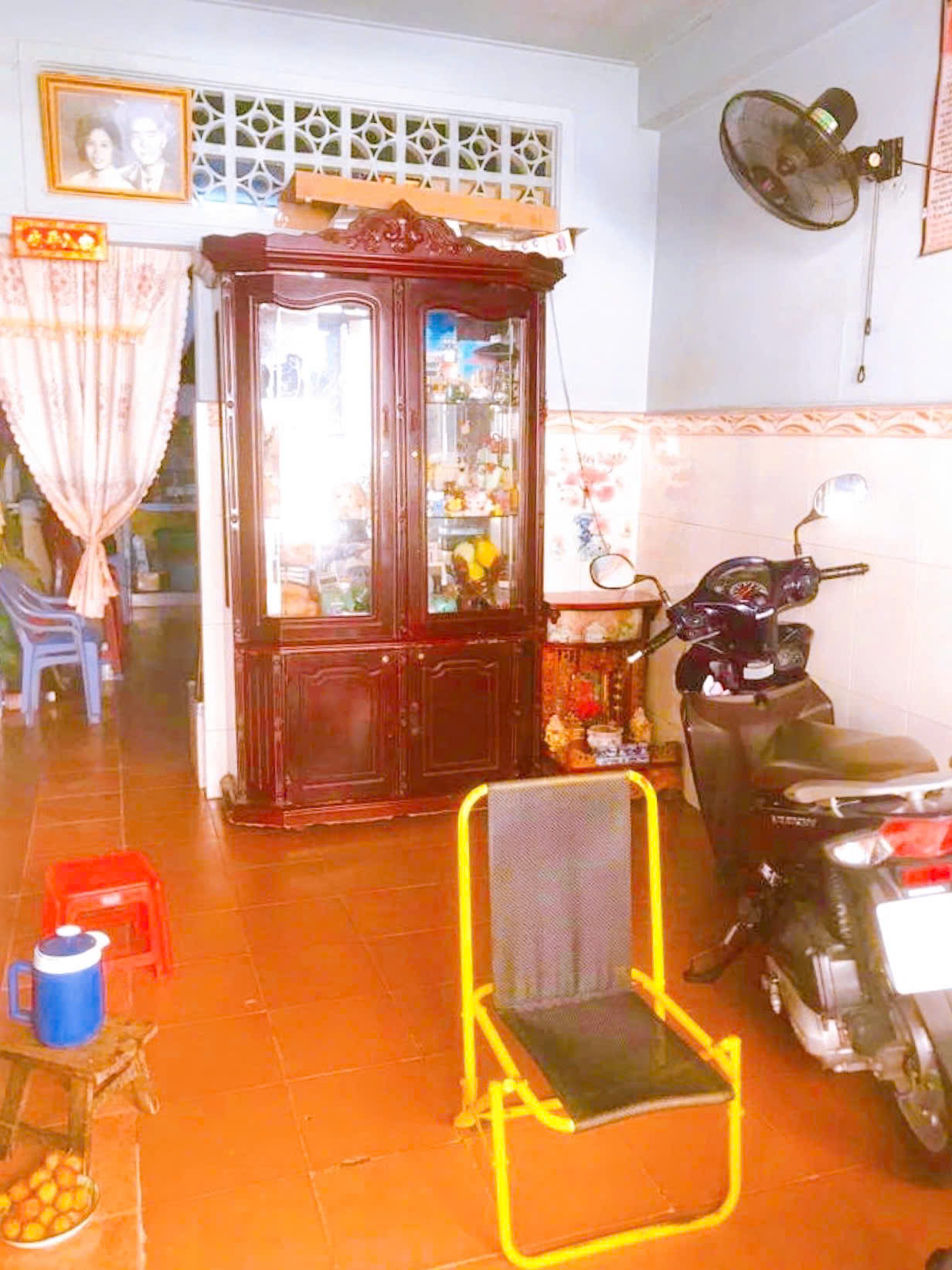 Bán nhà QUẬN 1 – hẻm Cô Bắc – 3 Tầng – 6 tỷ