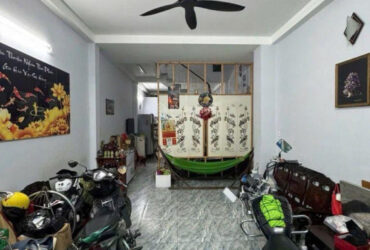 BÁN NHÀ HXH ÂU DƯƠNG LÂN -Q.8- 4.1x13m- NHỈNH 8 TỶ-HOÀN CÔNG CHUẨN.