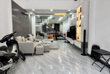 SIÊU PHẨM BÁN NHÀ PHỐ 5 TẦNG AN BÌNH, QUẬN 5 ,6 PHÒNG NGỦ- GIÁ CHỈ NHỈNH NHỈNH 13 TỶ