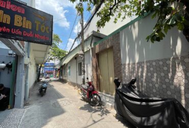 Bán Nhà Đường Âu Cơ, Q. Tân Phú – 65m², 3PN, Hẻm xe hơi