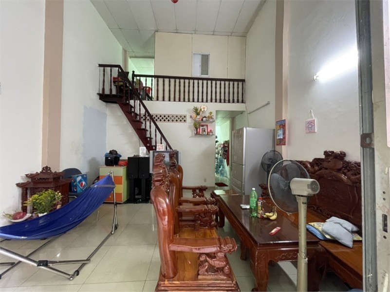 Bán nhà 58m2, Hẻm xe hơi Đường Cách Mạng, Quận Tân Phú