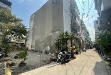 Bán nhà nát 85m2, Hẻm 6m Đường Nguyễn Hữu Tiến, Q. Tân Phú