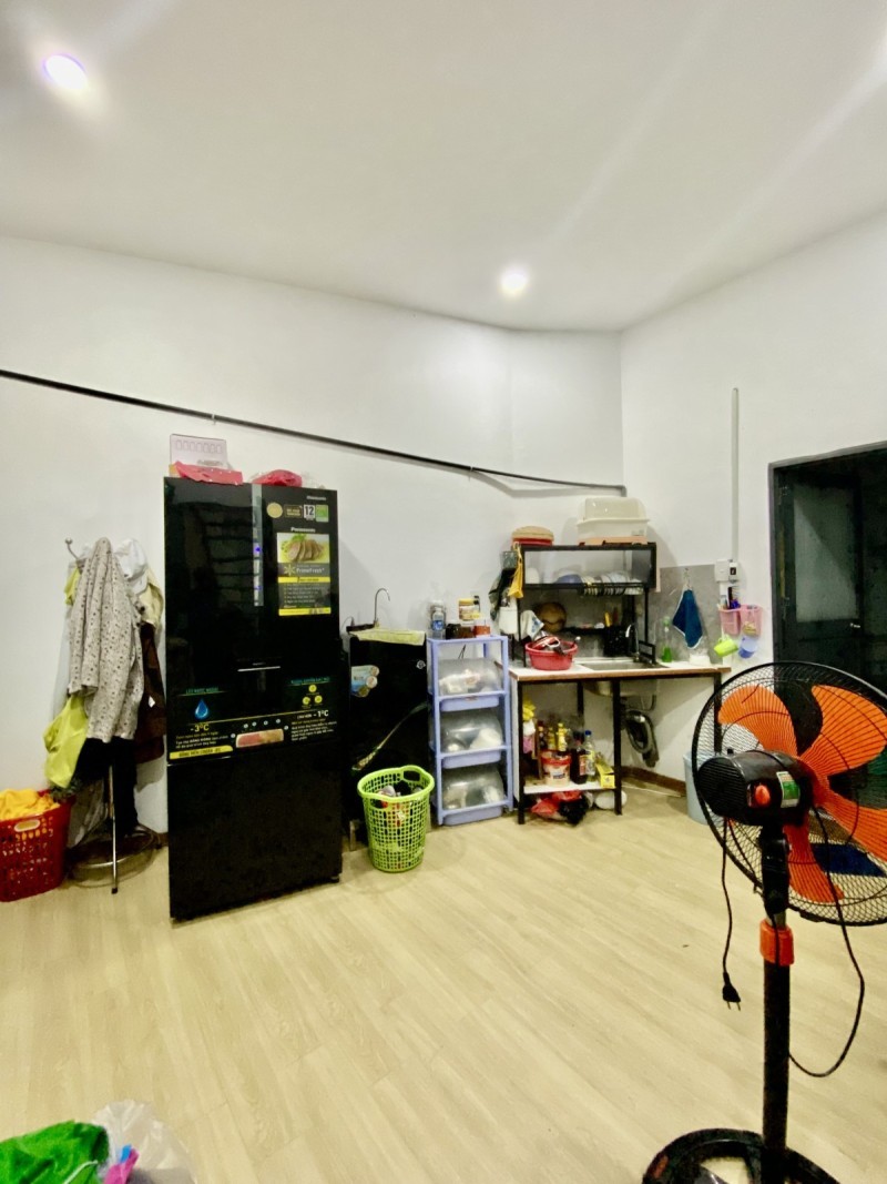 Bán nhà 56m2, Hẻm xe hơi Đường Tân Thành, Quận Tân Phú