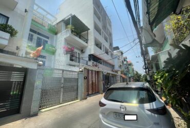Bán nhà 70m2, Hẻm xe tải 5m Đường Thoại Ngọc Hầu, Q. Tân Phú