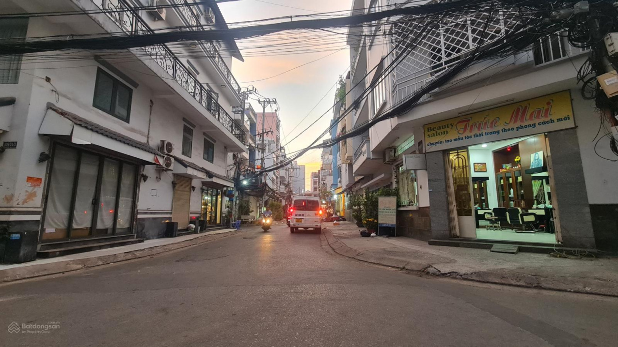 Bán nhà MTKD Dương Bá Trạc P. 1, Quận 8 – (ngang 5.3) DTSD: 240m2 – Nhỉnh 11 tỷ L chính chủ