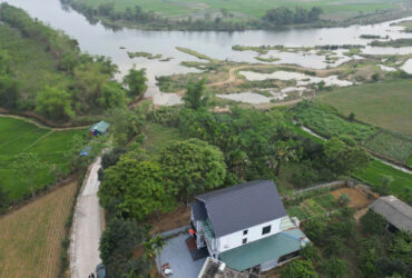 SIÊU PHẨM ĐẤT NỀN NGHỈ DƯỞNG – VIEW SÔNG BÔI