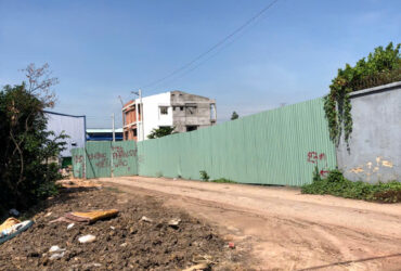 Bán đất An phú đông 27, Quận 12,  420m2 full thổ cư , Nở hậu, HXH, giá chỉ  11.8 TỶ TL