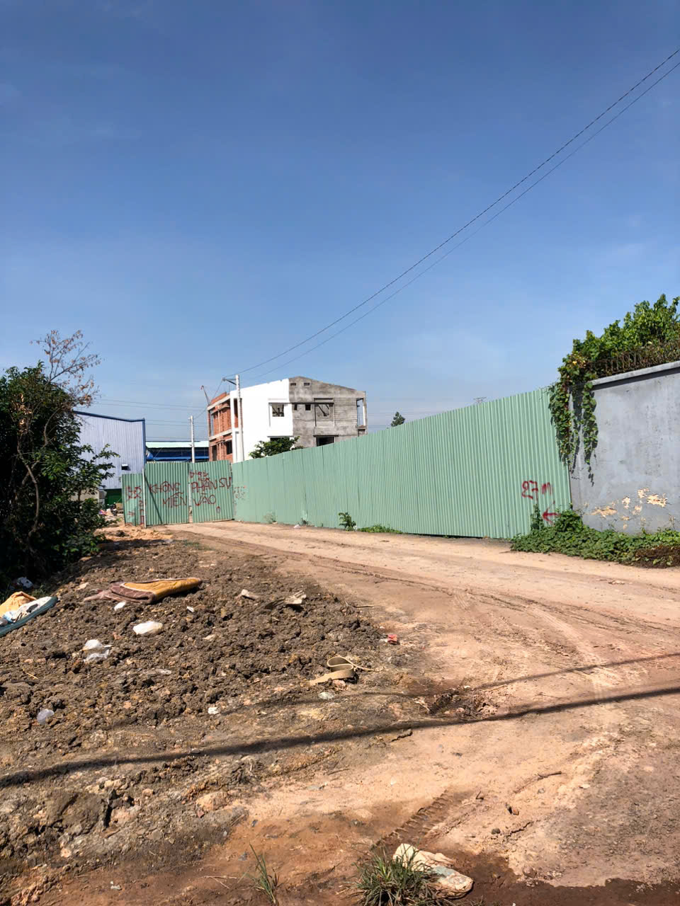Bán đất An phú đông 27, Quận 12,  420m2 full thổ cư , Nở hậu, HXH, giá chỉ  11.8 TỶ TL