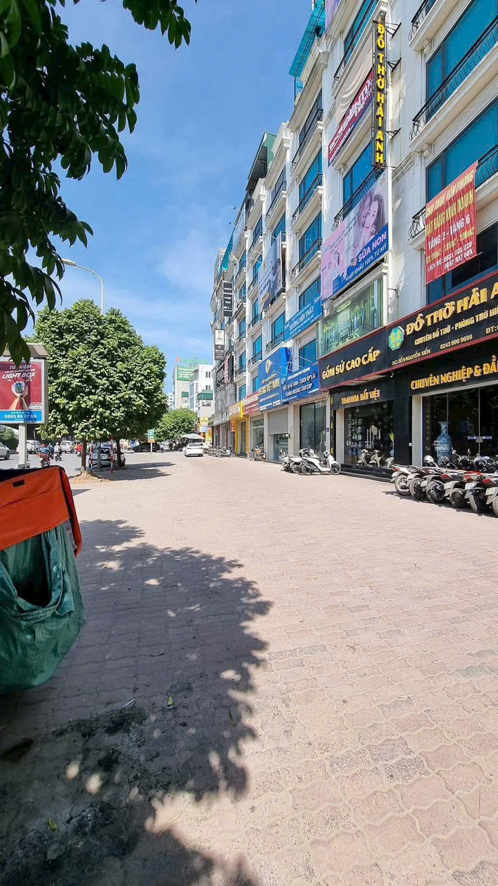 Bán nhà mặt phố Nguyễn Xiển – Thanh Xuân, 83m2 phân lô – lô góc, giá 27,9 tỷ