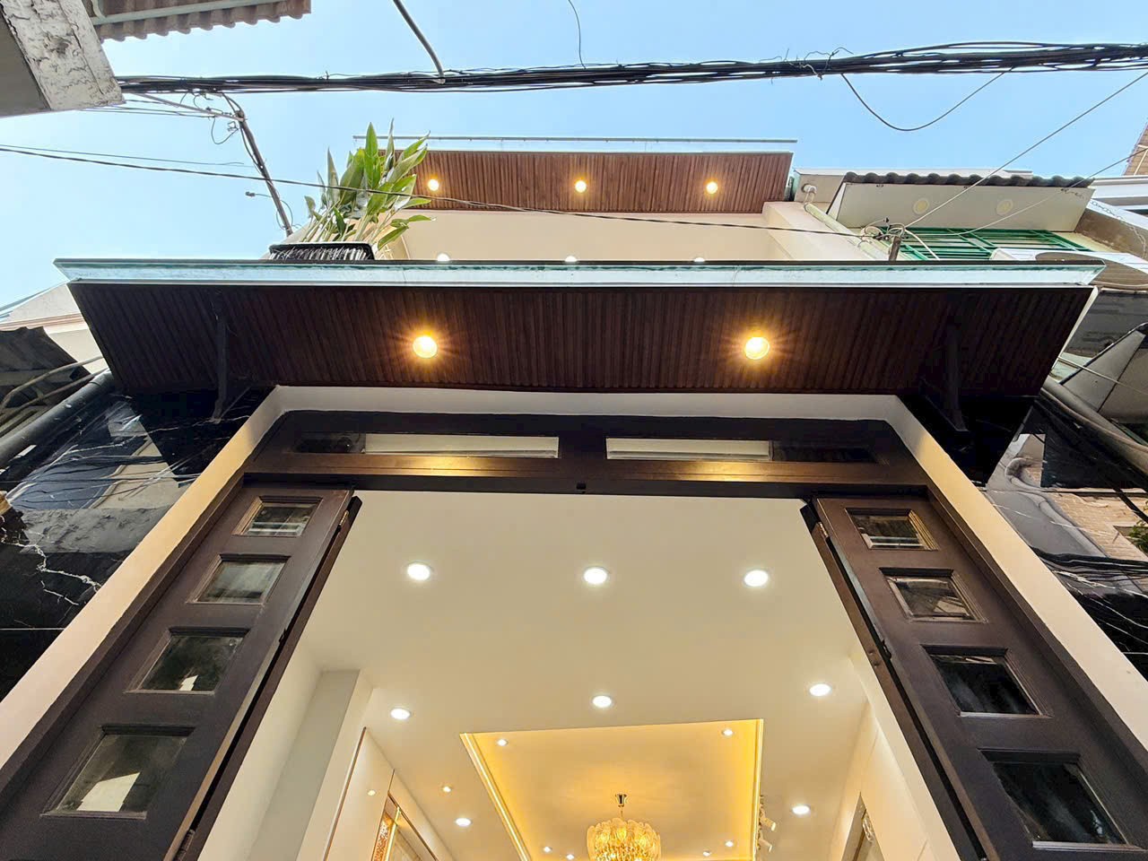 4❌10M,☘️BÁN NHÀ 2 TẦNG,NGUYỄN THÁI SƠN,P3 GÒ VẤP, 4.x TỶ