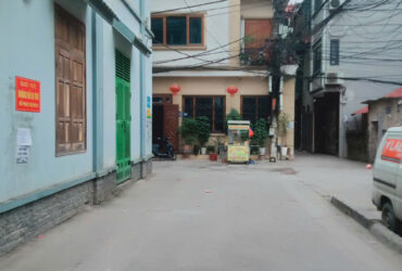 Bán nhà: Ngõ 21 Tựu Liệt, 50m2, mặt tiền 5.3m, oto vào nhà, Kinh doanh, Hơn 7 tỷ