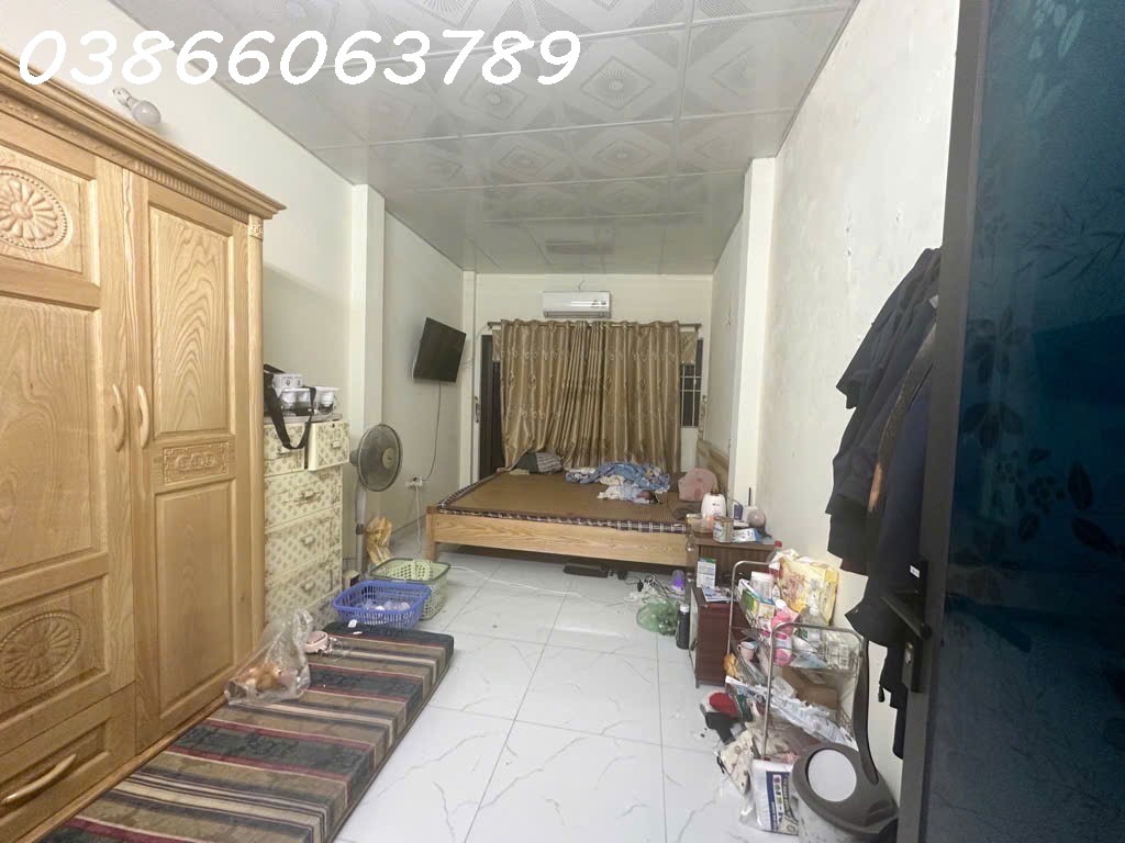 BÁN NHÀ NGỌC THỤY LB 39M2 5 TẦNG 6TY