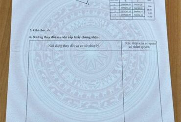 🌳 Bán gấp Lô Làn 2 Gỗ Trắc 90m² – 4 Tỷ 150 , đầu tư giữ tiền