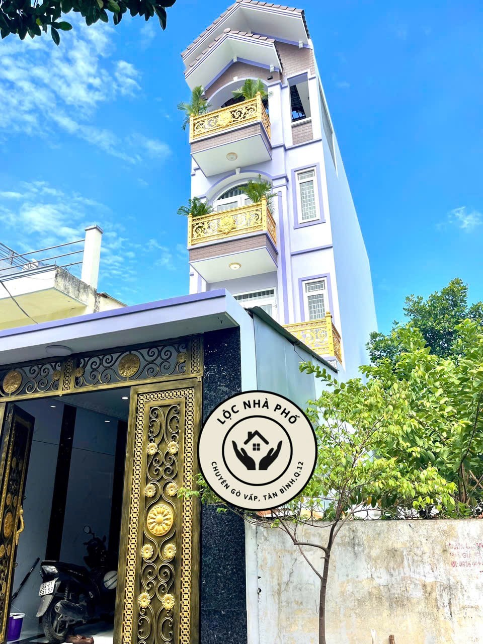 4❌25M☘️BÁN NHÀ 5 TẦNG✨5PN, THỐNG NHẤT,P16 GÒ VẤP, NHỈNH 10 TỶ