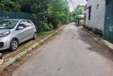 BÁN ĐẤT VÀNG GIANG BIÊN -LONG BIÊN 78 M GIÁ NHỈNH 5 TỶ 
OTO ĐỖ –