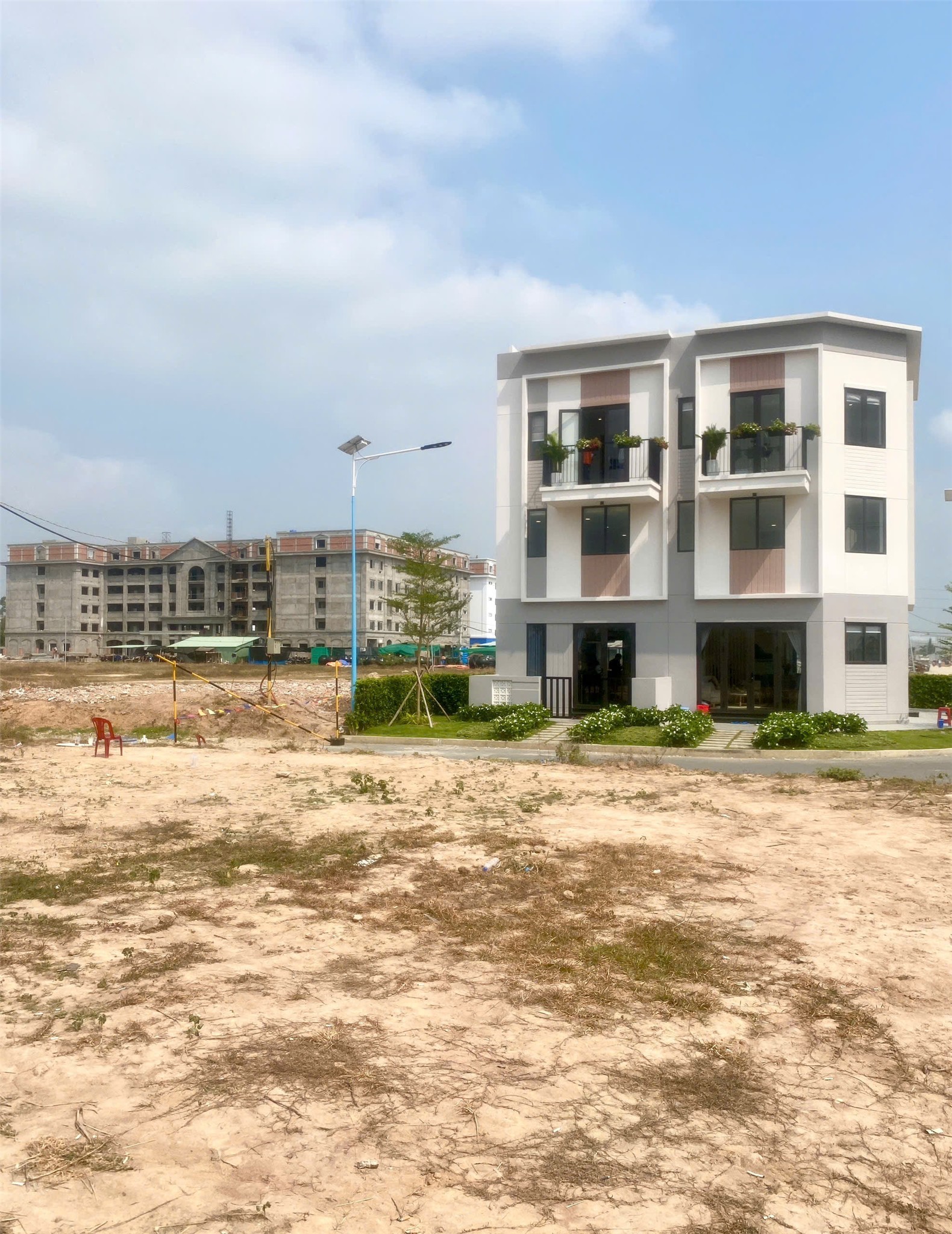 K Home New City – Nhà Ở Xã Hội Nhưng Chuẩn Singapore!