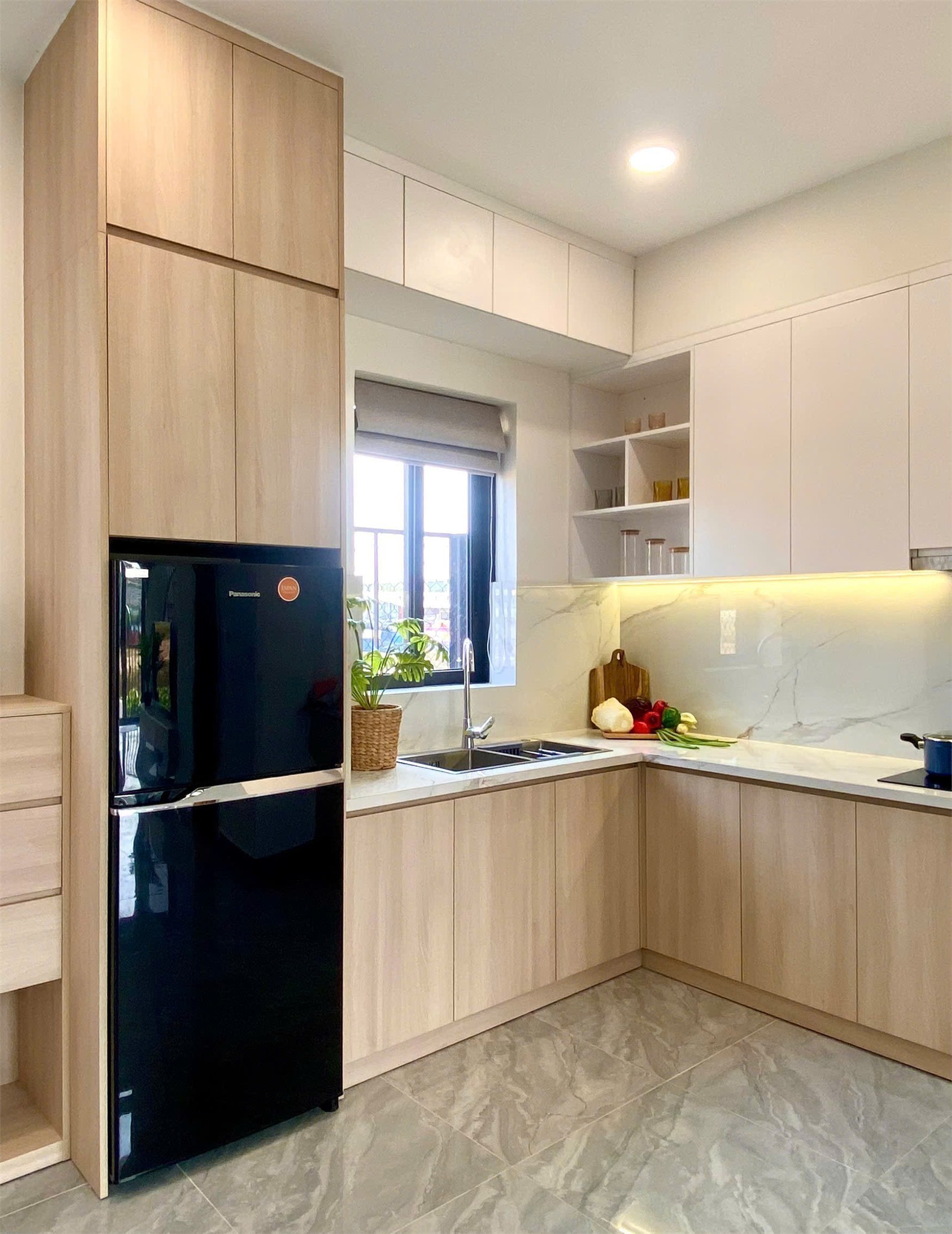 Căn Nhà Lý Tưởng Tại K Home New City – Không Gian Sống Hoàn Hảo