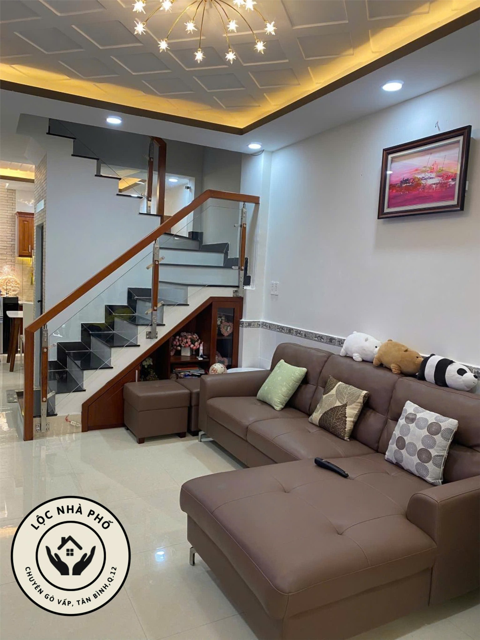 3.4❌10M, BÁN NHÀ 2 TẦNG✨2PN,THỐNG NHẤT,P16 GÒ VẤP, NHỈNH 4 TỶ