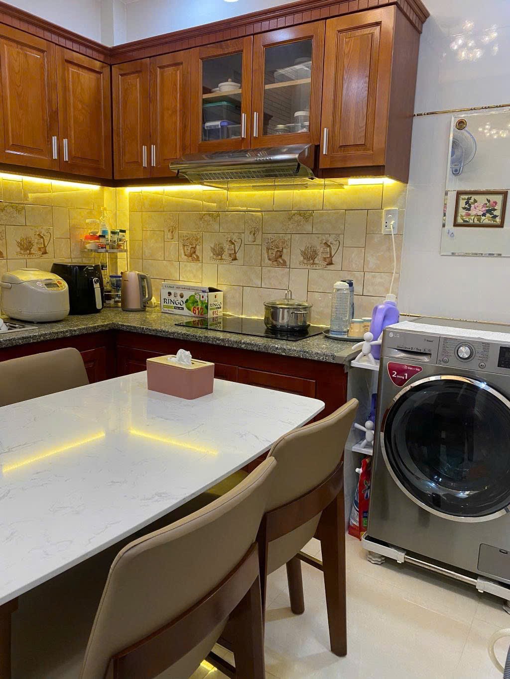 3.4❌10M, BÁN NHÀ 2 TẦNG✨2PN,THỐNG NHẤT,P16 GÒ VẤP, NHỈNH 4 TỶ