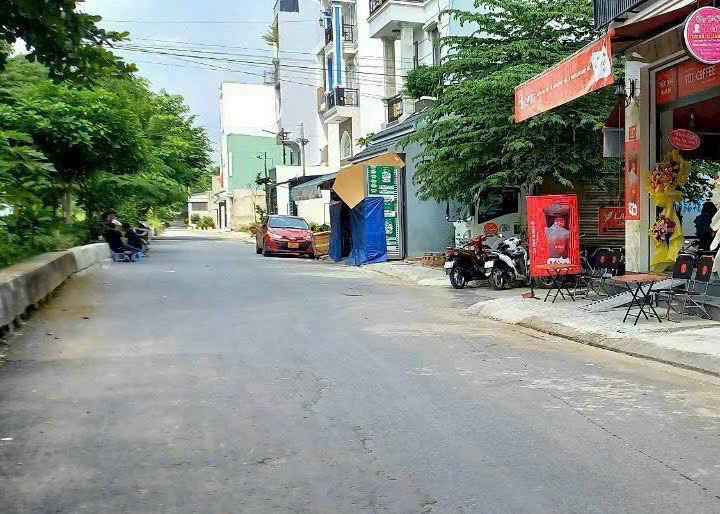 Đất dài 4x32m, hẻm xe tải, gần Uỷ ban Q12, chợ Thạnh Xuân, giá rẻ