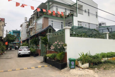 Đất dài 4x32m, hẻm xe tải, gần Uỷ ban Q12, chợ Thạnh Xuân, giá rẻ