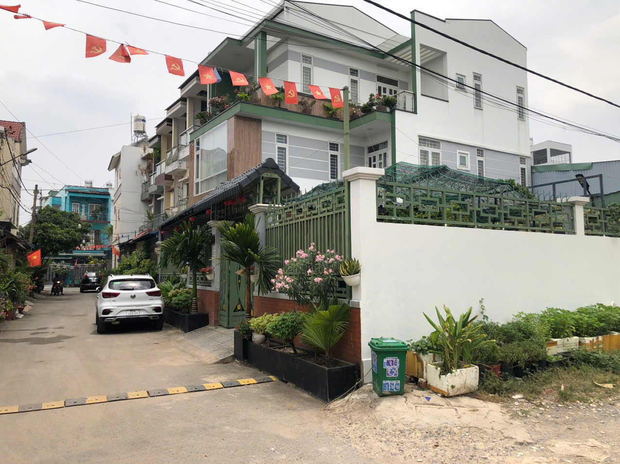Đất dài 4x32m, hẻm xe tải, gần Uỷ ban Q12, chợ Thạnh Xuân, giá rẻ