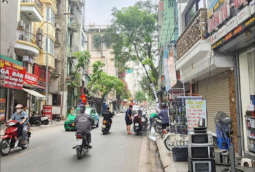 siêu phẩm 2 mặt phố,vỉa hè kinh doanh tấp nập,ba bước ra tây hồ,96m2,5T,nhỉnh 28 tỷ