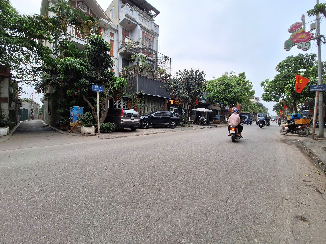 SIÊU HIẾM 44,3M2 ẤP TÓ UY NỖ ĐÔNG ANH – Ô TÔ ĐỖ CỬA NHỈNH 4 TỶ