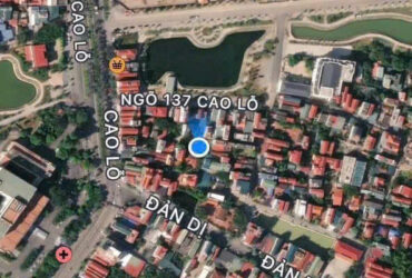 BÁN ĐẤT 44.6M2 ĐẢN DỊ UY NỖ ĐÔNG ANH – NGAY TRUNG TÂM HÀNH CHÍNH ĐÔNG ANH