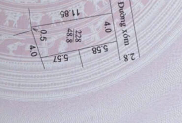 e còn 1 lô duy nhất tại chương mỹ chỉ hơn 1 tỷ 

48,8m sẵn sổ đỏ 
xe ô tô tránh đậu cửa

liên hệ em : 0967594106