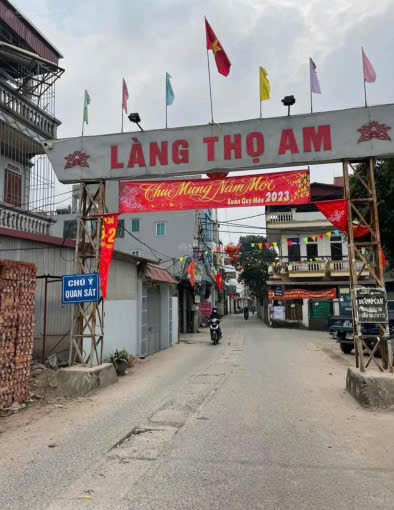 Đất ngay sát mặt trục chính Liên Ninh DT 85m*Mt 4m, ô tô thông, chỉ 6.5 tỷ