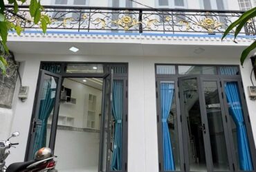 Bán nhà Gò Xoài, gần Tân Kỳ Tân Quý, Tân Phú, 18m2 – 3×6 – 2 tầng, chỉ hơn 1 tỷ