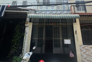 Bán nhà HXT Chiến Lược, gần Hương Lộ 2, Bình Tân, 3×10 – 2 tầng, chỉ hơn 2 tỷ