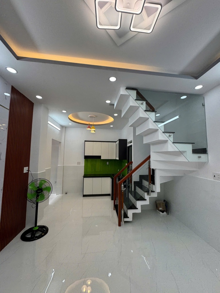 Bán nhà Đường số 19, gần Lê Thúc Hoạch, giáp Tân Phú, 26m2 – 4×7 – 2 tầng, chỉ hơn 2 tỷ