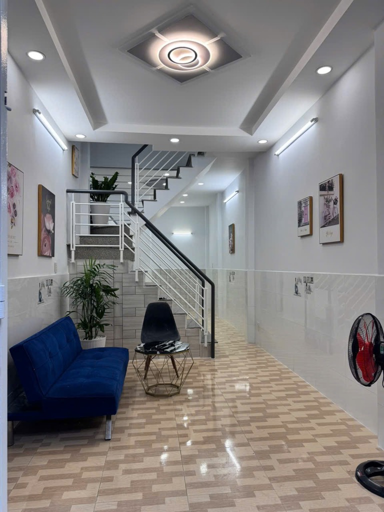 Bán nhà HXH đường T8, gần Lê Trọng Tấn, Tây Thạnh Tân Phú, 2 tầng đẹp, 3×10, chỉ hơn 3 tỷ
