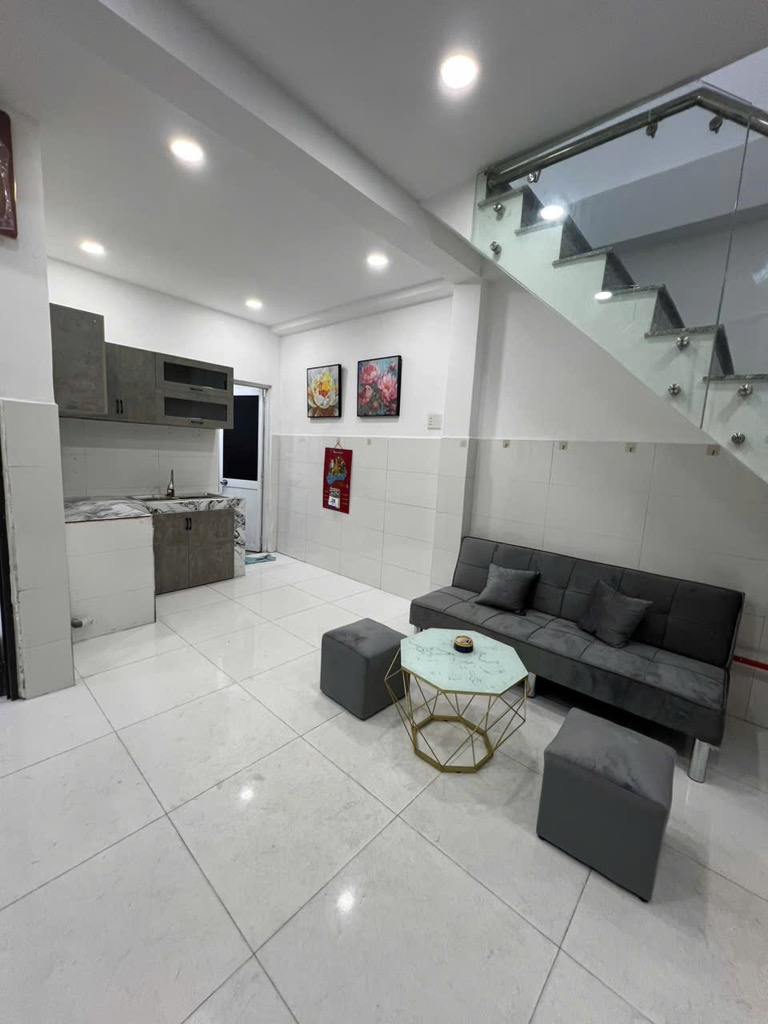Bán nhà HXH Tỉnh Lộ 10, gần Aeon Bình Tân, Bình Trị Đông, 45m2 – 7×7 – 2 tầng, chỉ hơn 3 tỷ