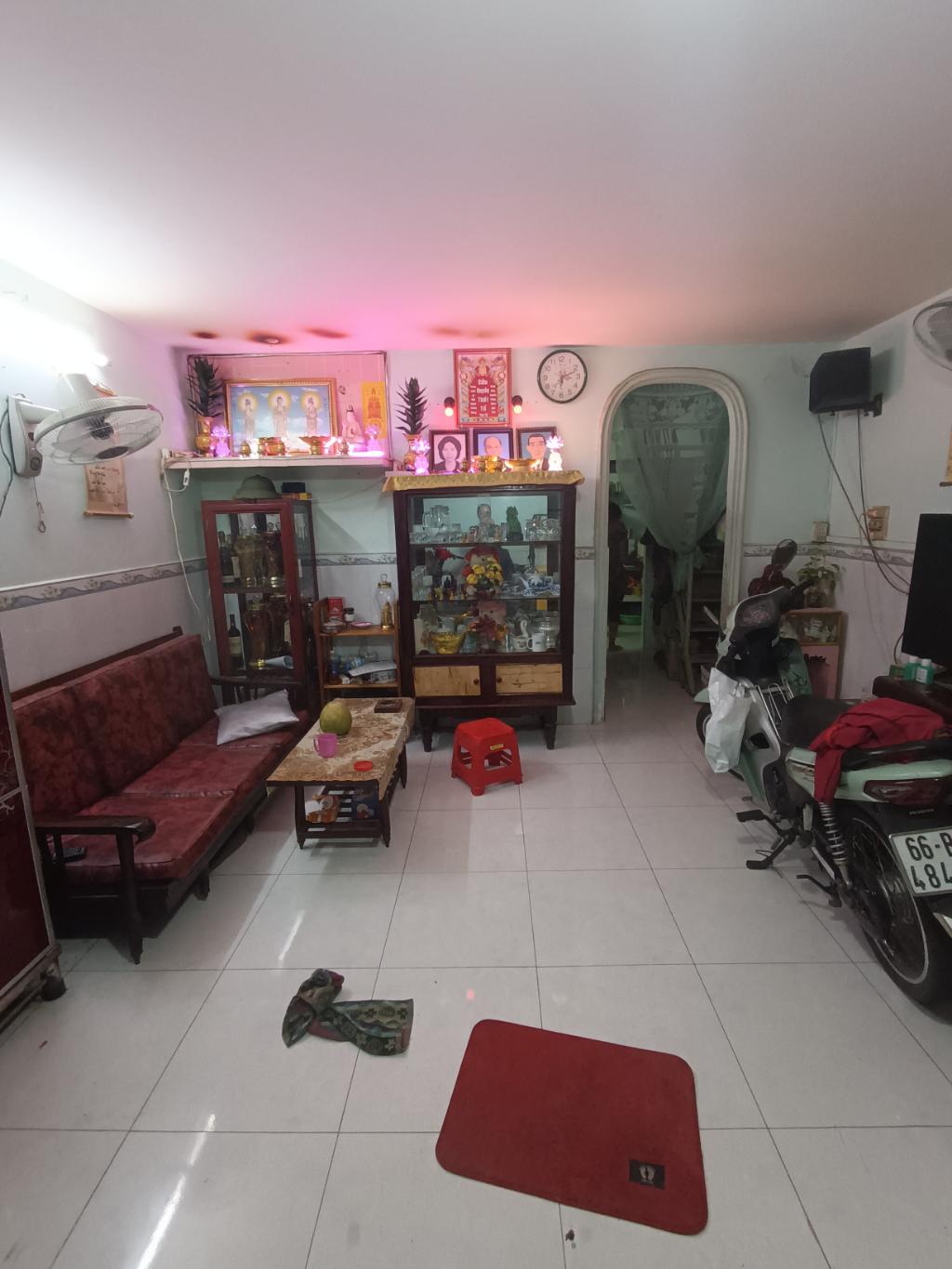 Bán nhà Lê Đình Cẩn, gần khu Tên Lửa, Bình Tân, 38m² – 4.1×9 – 2 tầng, chỉ hơn 2 tỷ,