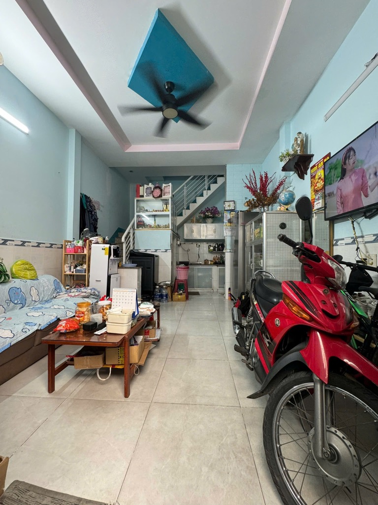 Bán nhà gần Aeon Tân Phú, chợ Tân Hương, Tân Phú, 4×7 – 2 tầng, chỉ hơn 2 tỷ
