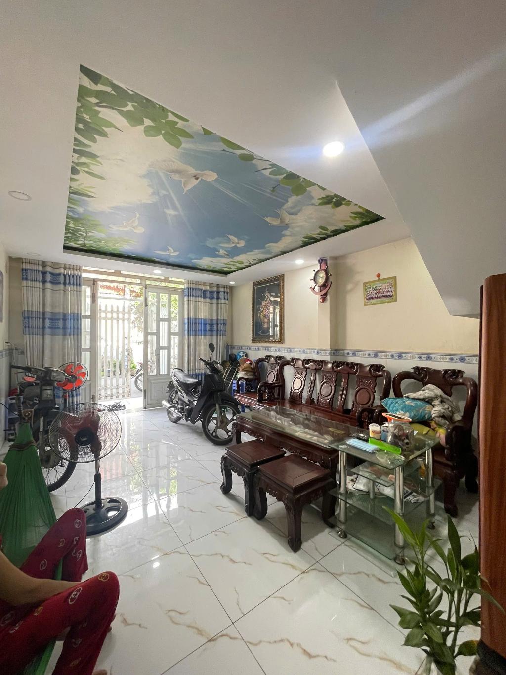 Bán nhà HXH Lê Đình Cẩn, khu Tên Lửa, Bình Tân, 49m2 – 4×12 – 2 tầng, chỉ hơn 3 tỷ