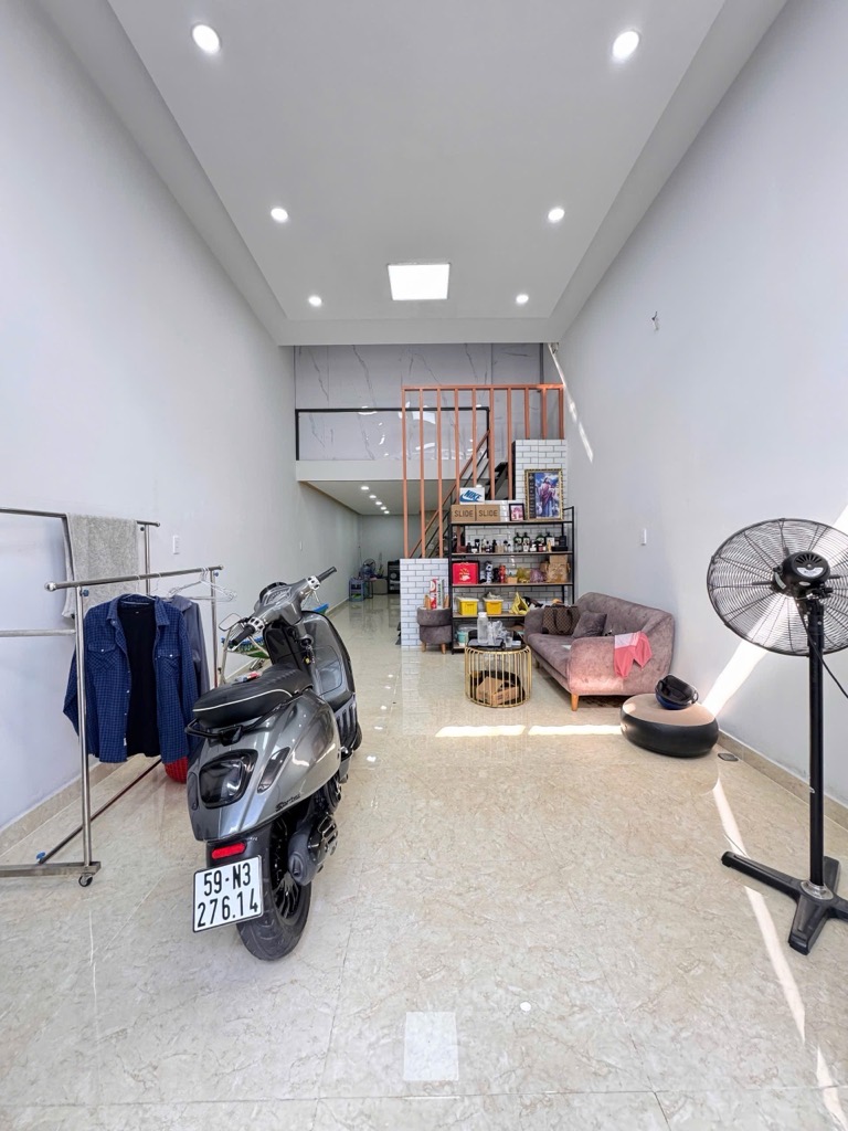 Bán nhà HXH gần Gò Xoài, Lê Văn Quới, 56m² – 4×14 – 2 tầng, chỉ hơn 2 tỷ