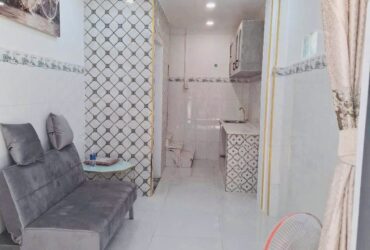 Bán nhà Nguyễn Trọng Trí, gần Aeon Mall Bình Tân, An Lạc A, chỉ hơn 1 tỷ
