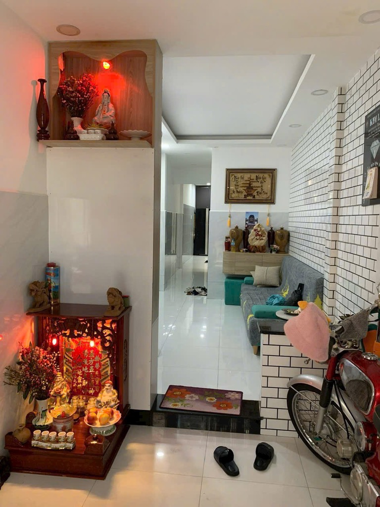 Bán nhà Luỹ Bán Bích, gần Hòa Bình, giáp Q11, 41m2 – 2 tầng, chỉ hơn 3 tỷ