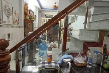 Bán nhà Phùng Tá Chu, gần Tên Lửa, An Lạc A, Bình Tân, 35m² – 3.7×11 – 2 tầng, chỉ hơn 3 tỷ