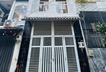 Bán nhà HXT 6m Chiến Lược, gần Tên Lửa, chợ Bình Trị Đông, 42m² – 2 tầng, chỉ hơn 4 tỷ