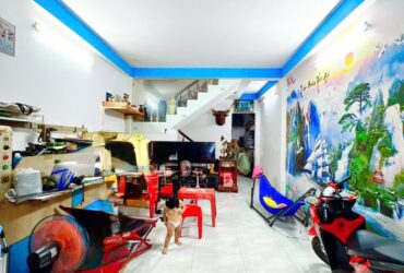 Bán nhà HXT Chiến Lược, gần Tên Lửa, Bình Trị Đông, 58m² – 4×15 – 2 tầng, chỉ hơn 4 tỷ