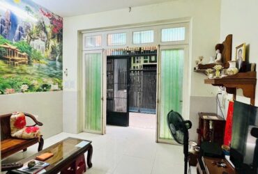 Bán nhà HXH Lê Thiệt, Hòa Thạnh, trung tâm Tân Phú, 36m² – 4.2×9 – 2 tầng, chỉ hơn 4 tỷ