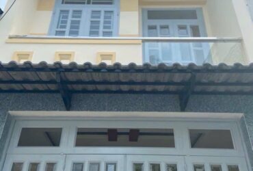 Bán nhà HXH Đất Mới, gần Tên Lửa, Bình Trị Đông, 45m² – 4×11 – 2 tầng, chỉ hơn 4 tỷ