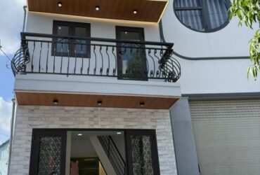 Bán nhà HXT Phan Anh, gần Tân Hòa Đông, Giáp Tân Phú, 19m2 – 3.2×6 – 3 tầng, chỉ hơn 2 tỷ.