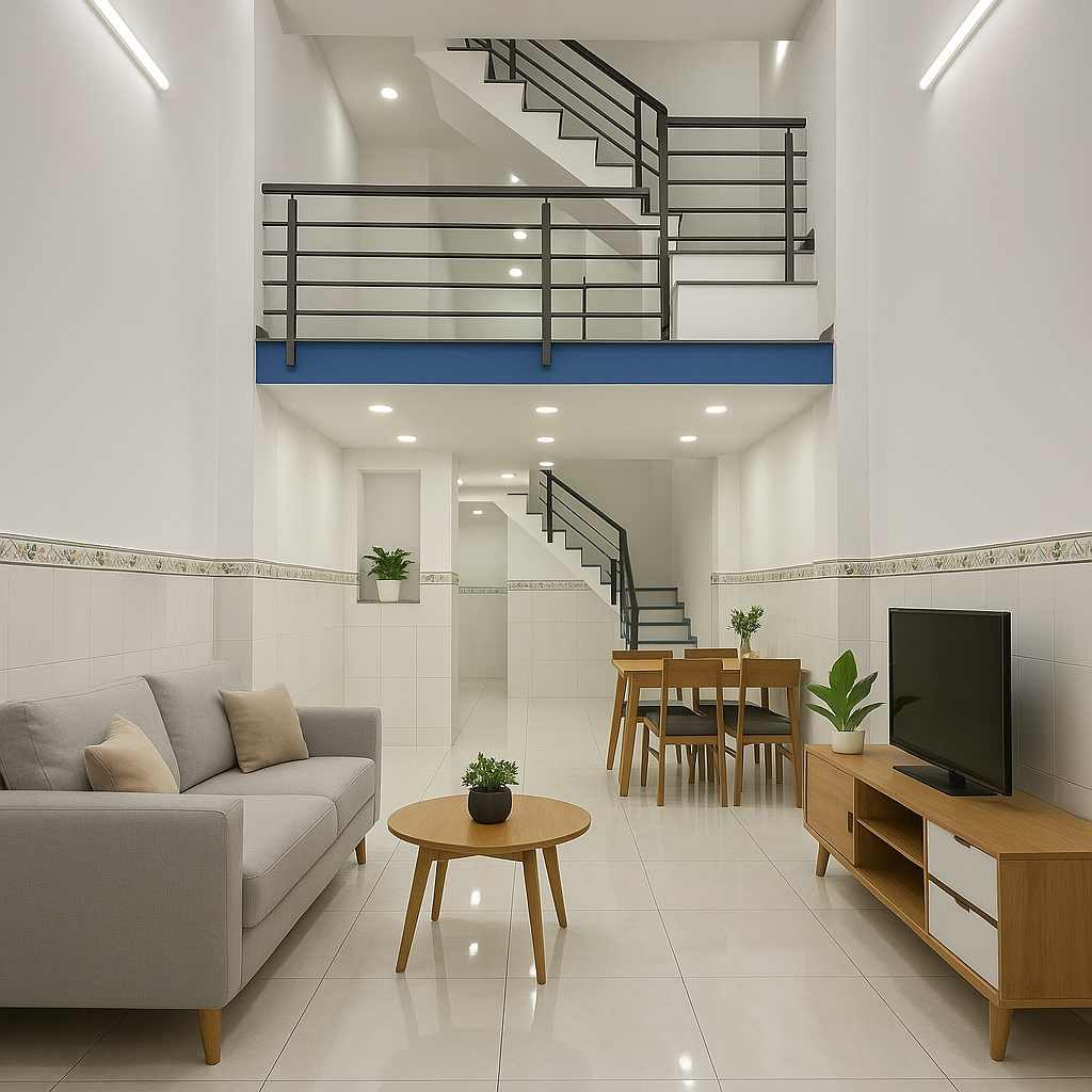 Bán nhà Đường số 3, gần Lê Văn Quới, giáp Tân Phú, 28m2 – 3×10 – 3 tầng, chỉ hơn 3 tỷ.