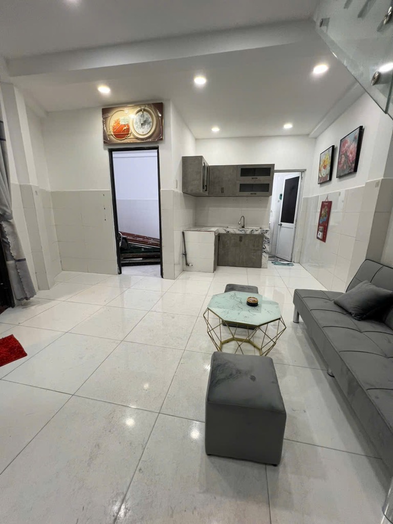 Bán nhà HXH Tỉnh Lộ 10, gần Aeon Bình Tân, Bình Trị Đông, 45m2 – 7×7 – 2 tầng, chỉ hơn 3 tỷ